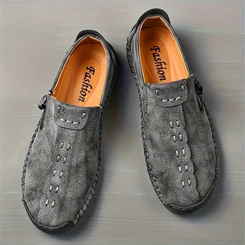 Maxen - Pantofi Eleganți Din Piele