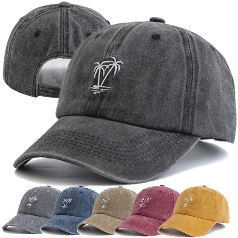 Emilian - Șapcă Unisex din Bumbac Spălat