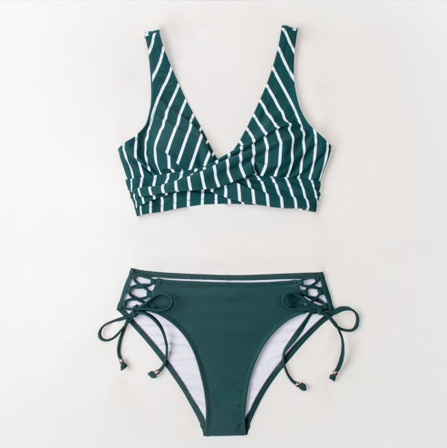 Liana™ – Bikini Modern în Două Piese