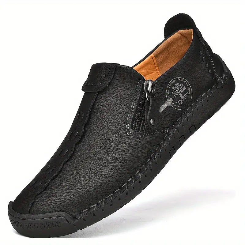Maxen - Pantofi Eleganți Din Piele