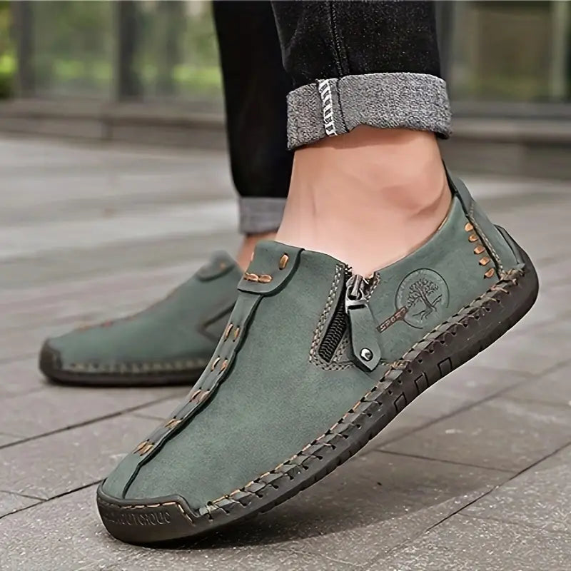 Maxen - Pantofi Eleganți Din Piele