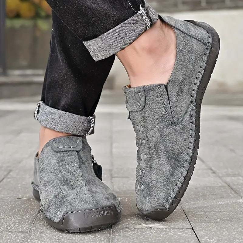 Maxen - Pantofi Eleganți Din Piele