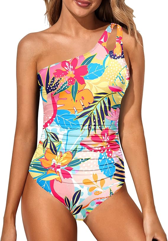 Gabriela™ – Costum de Baie Asimetric