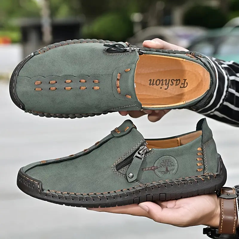 Maxen - Pantofi Eleganți Din Piele