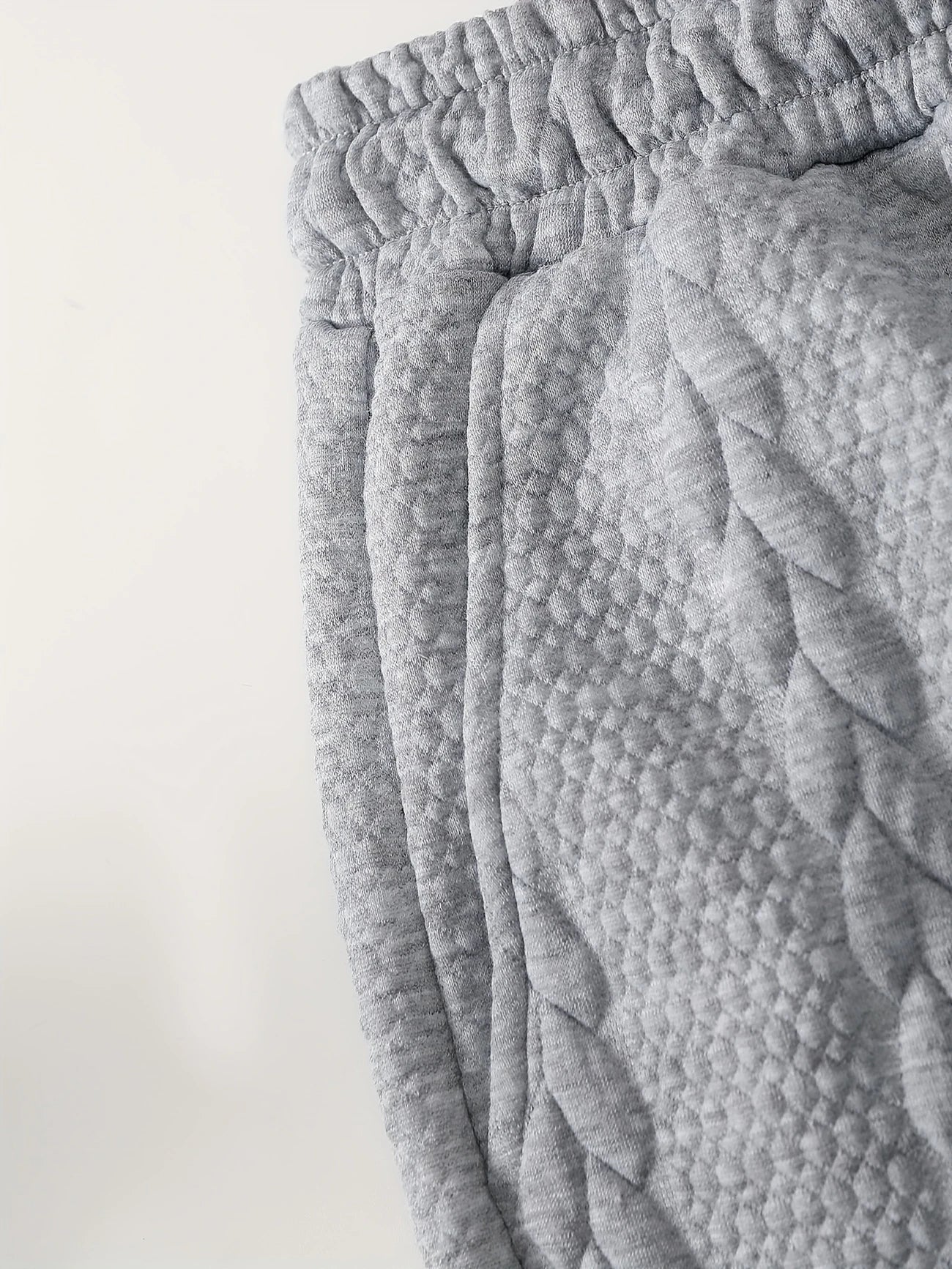 Archie - Set Casual Din Două Piese Tricotate