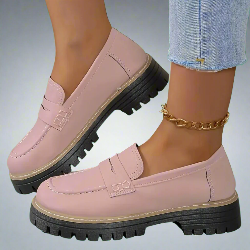 Ysabel | Mocasi eleganți, confecționați manual, pentru orice ocazie