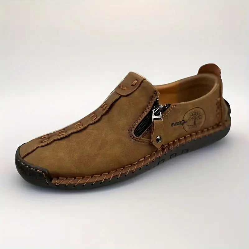 Maxen - Pantofi Eleganți Din Piele