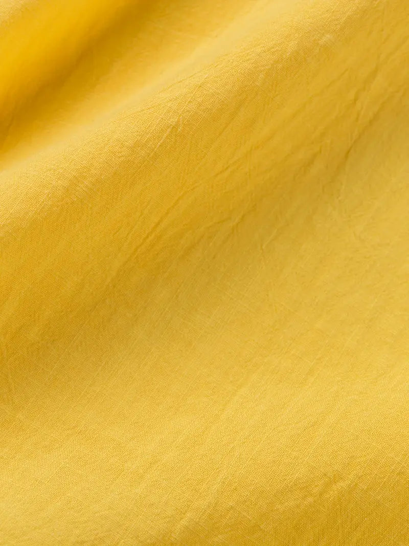 Vaughn - Cămașă Elegantă Cu Mâneci Scurte