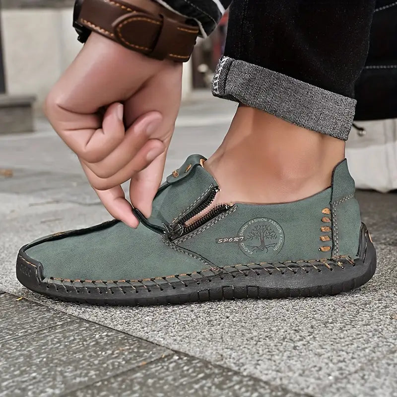 Maxen - Pantofi Eleganți Din Piele