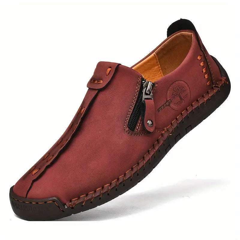 Maxen - Pantofi Eleganți Din Piele
