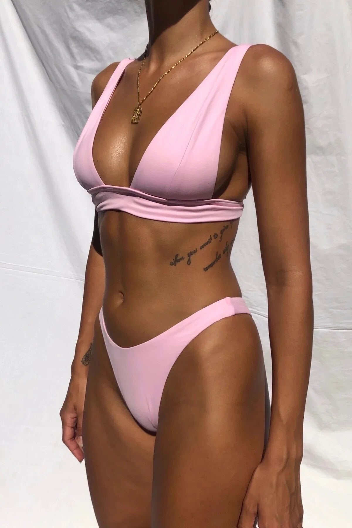 Larisa™ – Bikini Push-Up cu Susținere