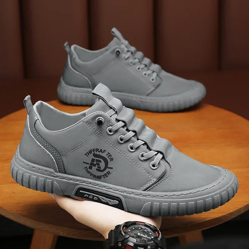 Elias™ | Pantofi Casual de Vară pentru Bărbați din Țesătură Ușoară și Respirabilă