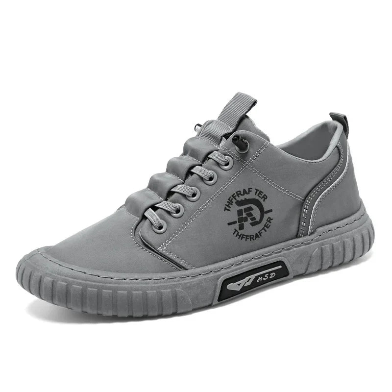 Elias™ | Pantofi Casual de Vară pentru Bărbați din Țesătură Ușoară și Respirabilă