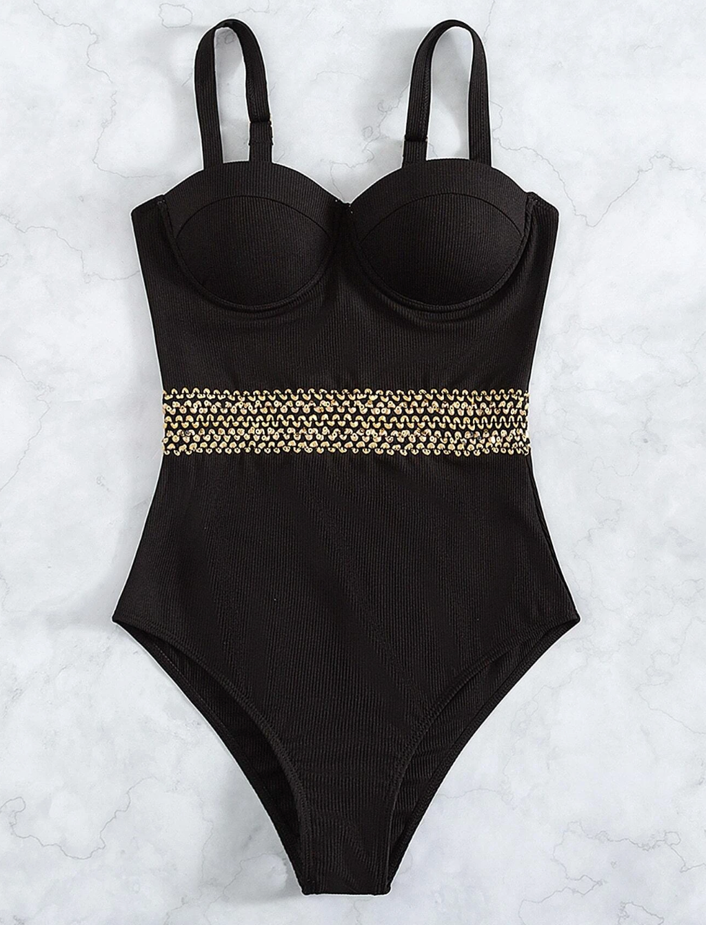 Dana™ – Costum de Baie Clasic, Întreg