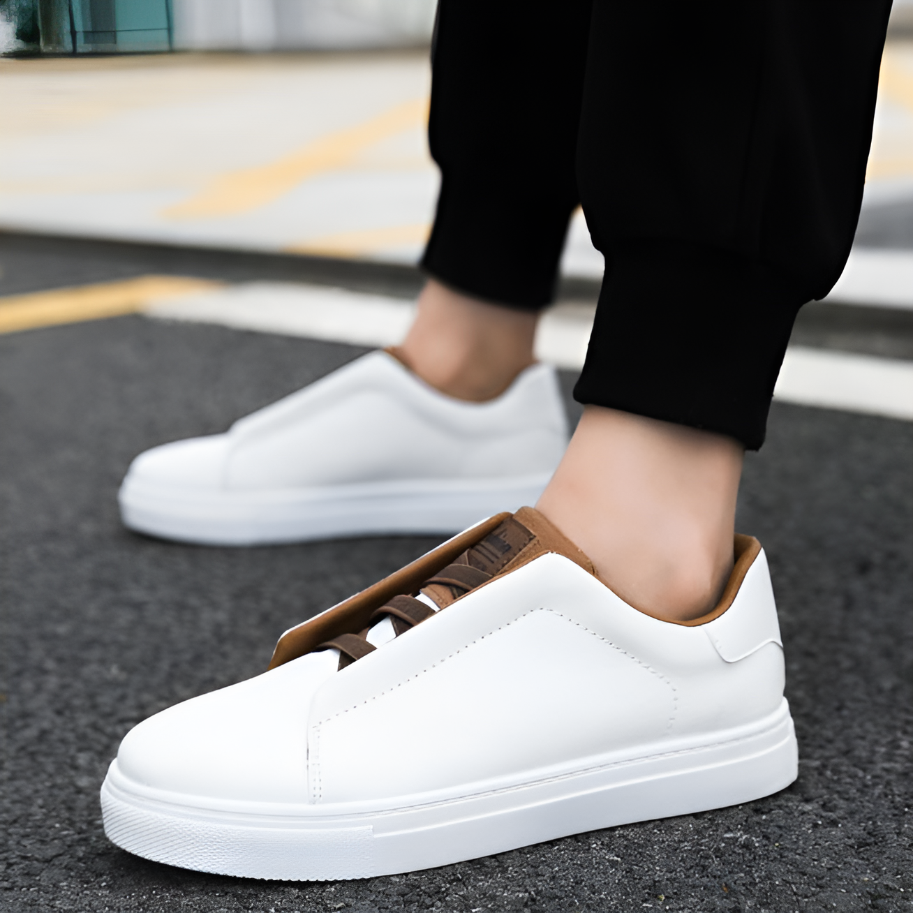 Brix - Adidași Clasici Originali Si Tendință