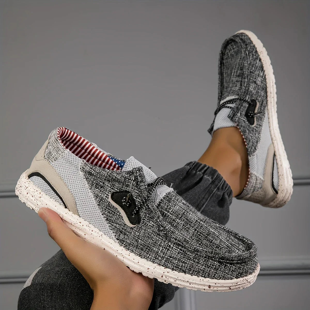 Hayes - Adidași De Vară Respirabili și Antiderapanti