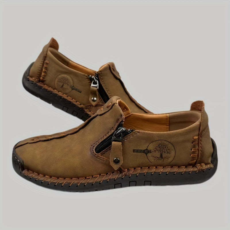 Maxen - Pantofi Eleganți Din Piele