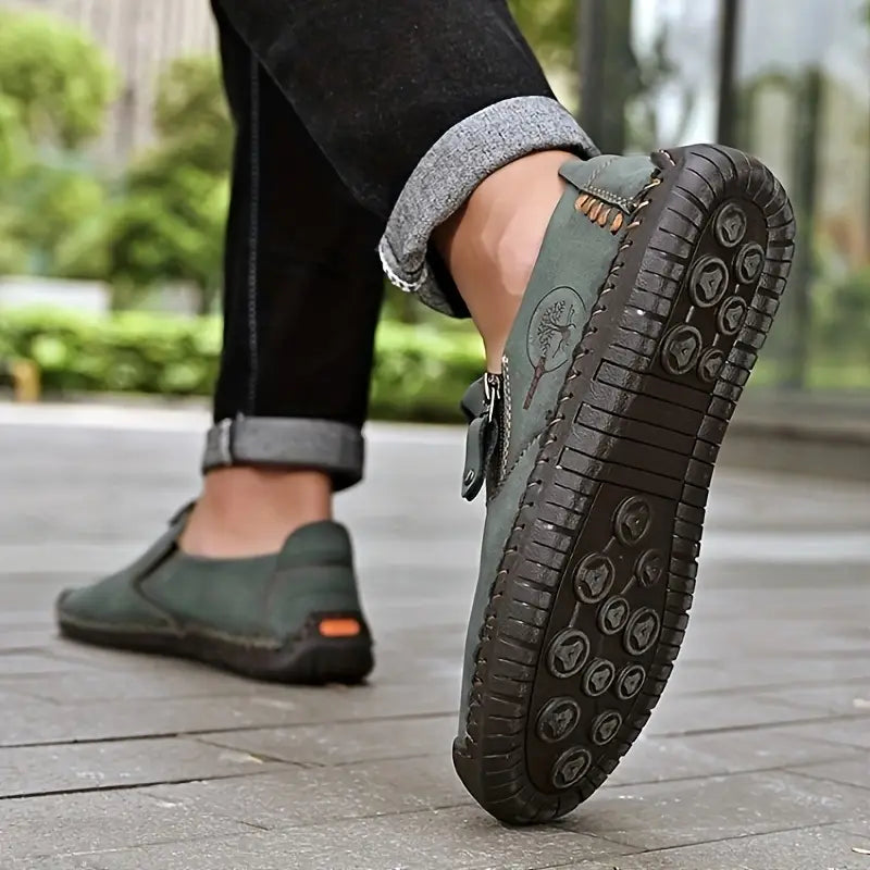 Maxen - Pantofi Eleganți Din Piele