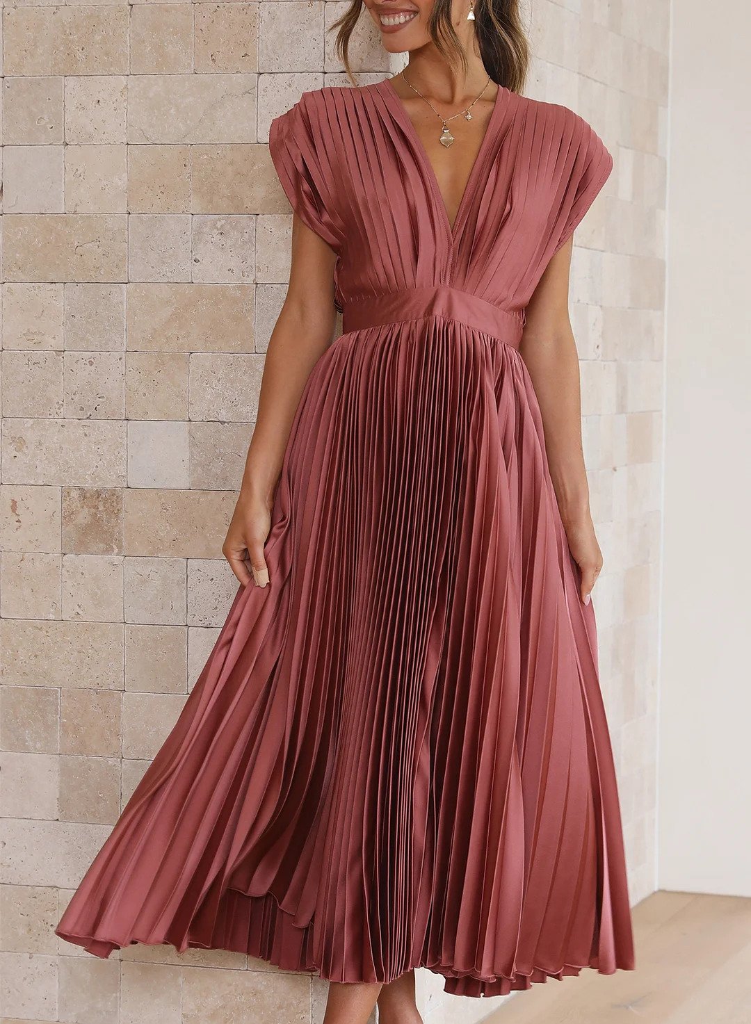 Chiara - Rochie Lungă