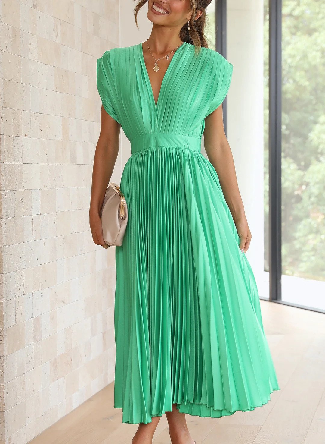 Chiara - Rochie Lungă