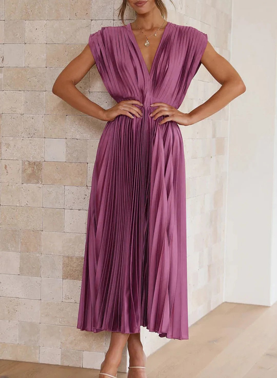 Chiara - Rochie Lungă