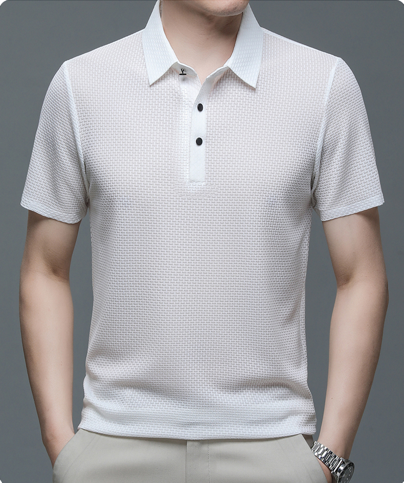 Valeriu™ | Tricou Polo Premium Respirabil