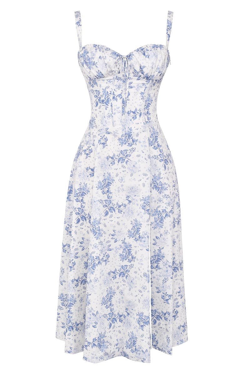 Ilona - Rochie cu talie evidențiată