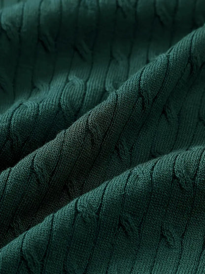 Kiril - Pulover Eleganta Tricotat