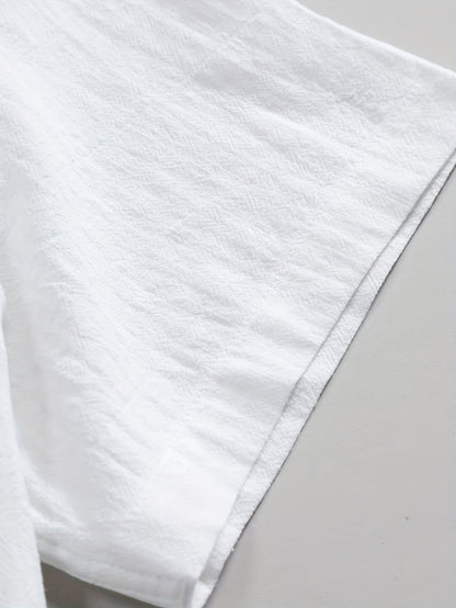 Tejada - Cămașă Casual Din Bumbac Cu Buzunar