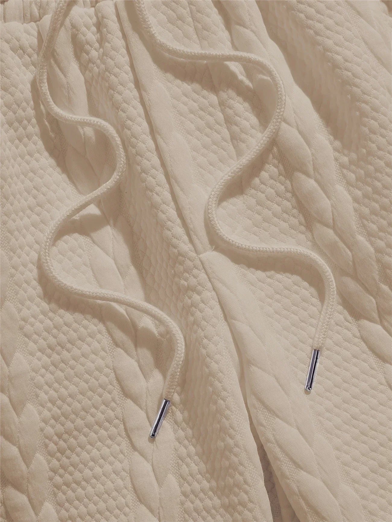 Archie - Set Casual Din Două Piese Tricotate