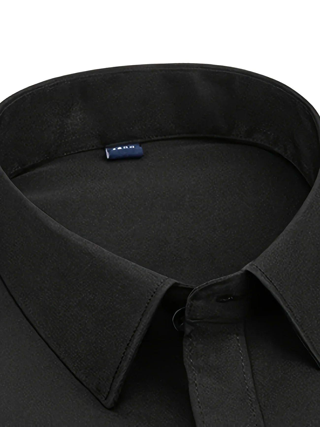 Ezra - Cămașă Elegantă Croială Slim Cu Nasturi