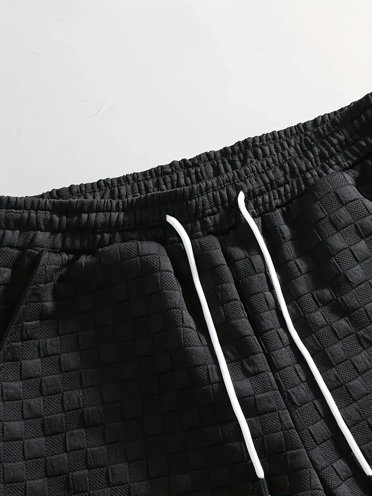 Zane - Set Casual De vară Cu Cămașă Cu Mâneci Scurte și Pantaloni Scurți