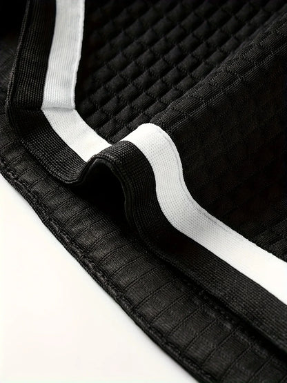 Nikifor - Pantaloni Scurți Respirabili Cu Snur In Talie