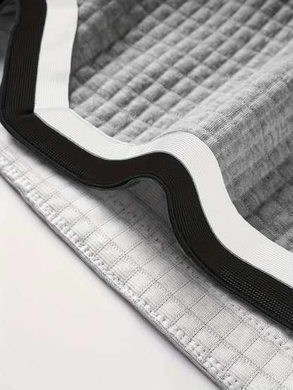 Nikifor - Pantaloni Scurți Respirabili Cu Snur In Talie