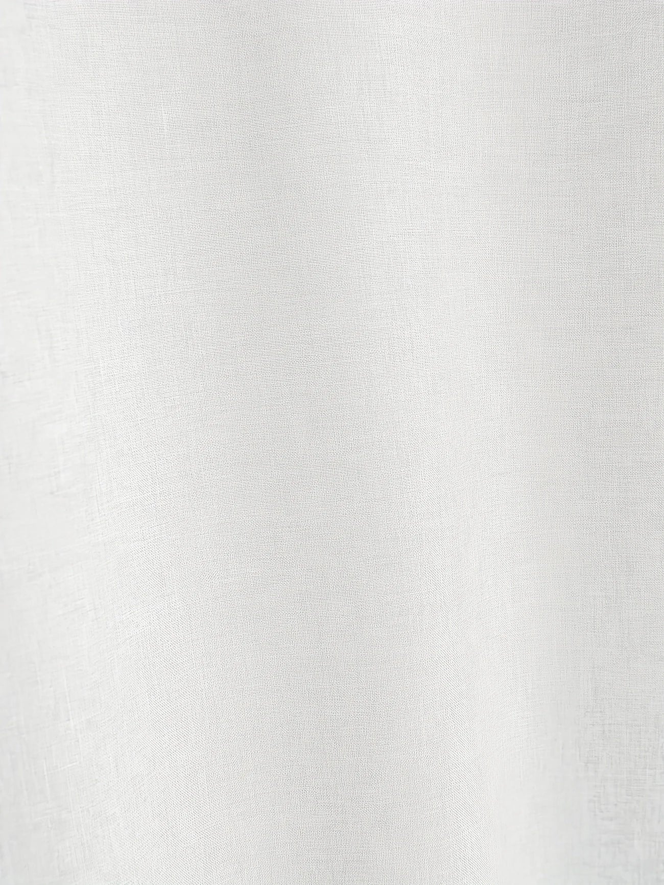 Elliott - Cămașă Elegantă Cu Mâneci Scurte și Guler înalt