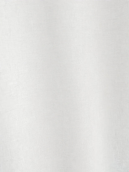 Elliott - Cămașă Elegantă Cu Mâneci Scurte și Guler înalt