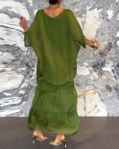 Morgan™ | Rochie Maxi