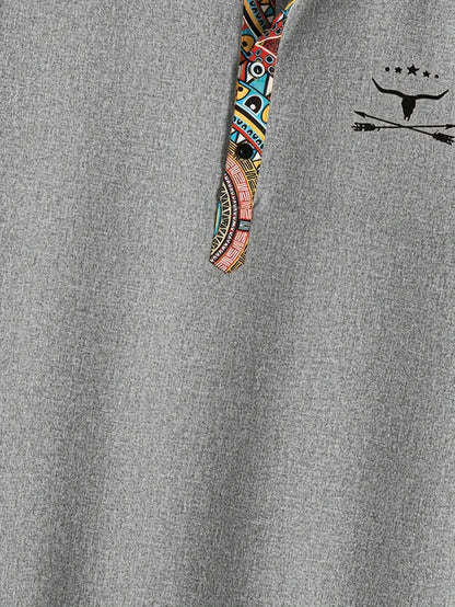 Murat - Cămașă Elegantă Cu Mâneci Scurte