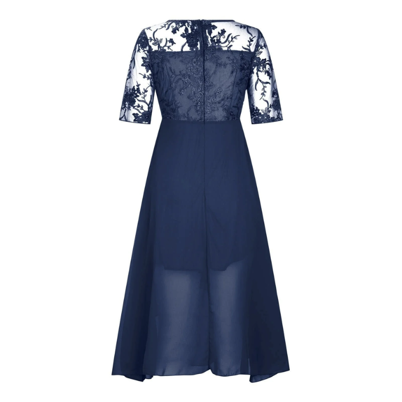 Leni™ | Rochie elegantă din chiffon