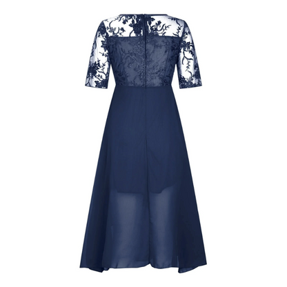 Leni™ | Rochie elegantă din chiffon