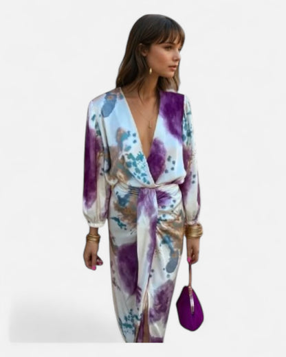 Alona - Rochie Elegantă și Stilată