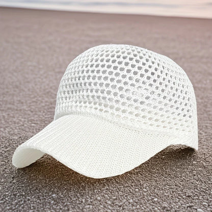 VentoCap - Șapcă de Baseball din Plasă Respirabilă