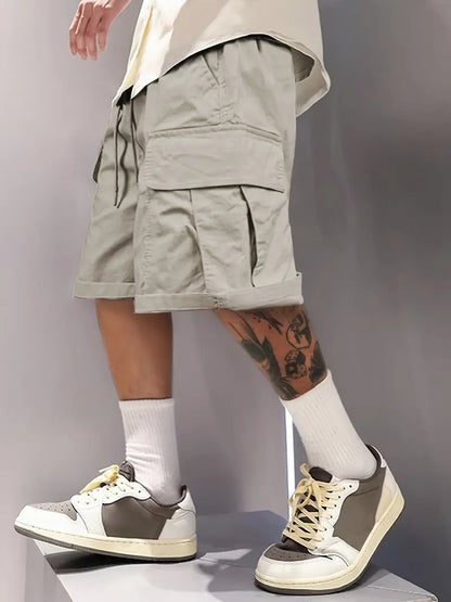 Detlev - Pantaloni Scurți Eleganți și Lejeri