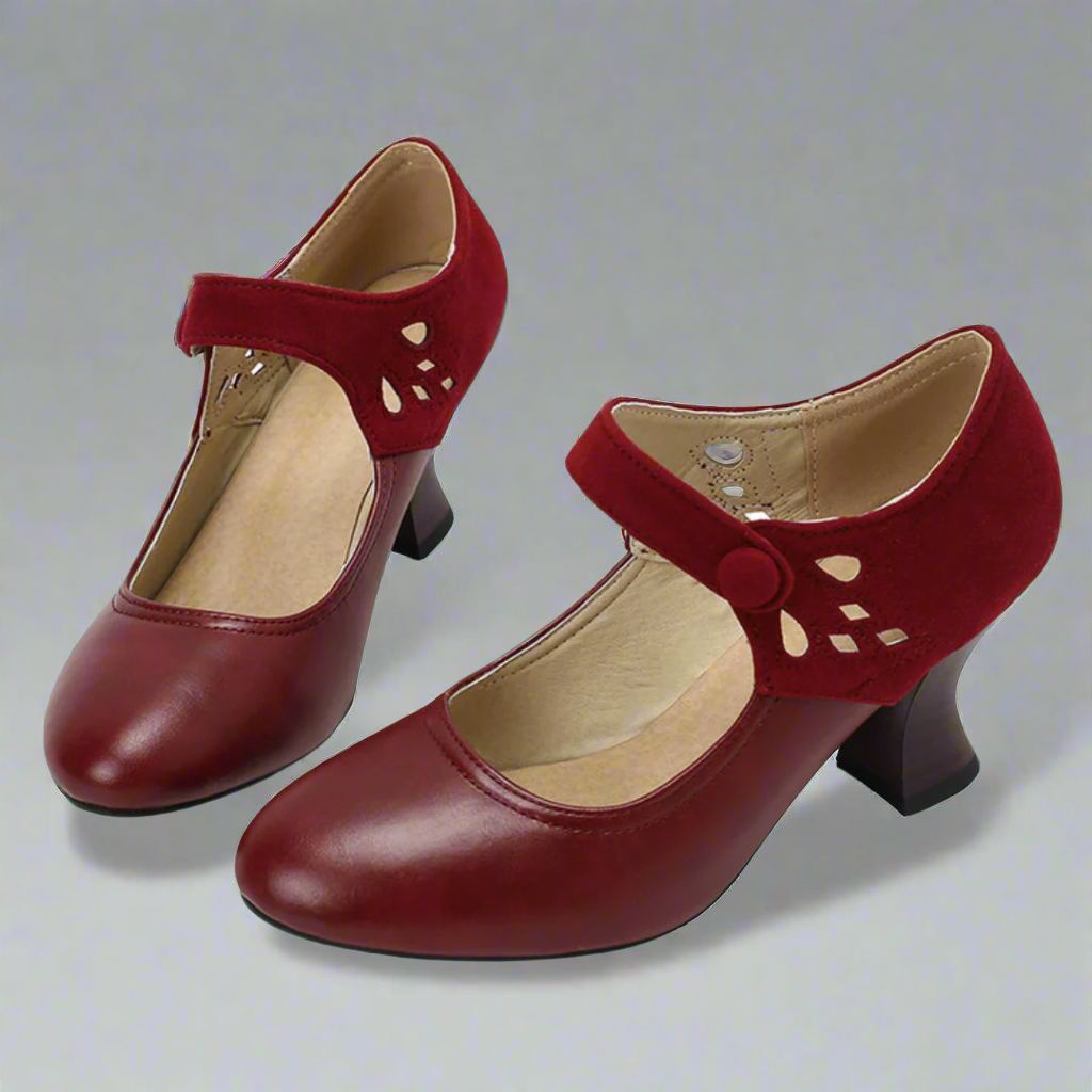 Philomara | Pantofi drăguți din material vegan