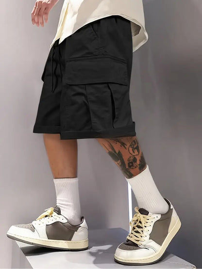 Detlev - Pantaloni Scurți Eleganți și Lejeri