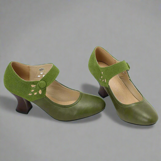 Philomara | Pantofi drăguți din material vegan