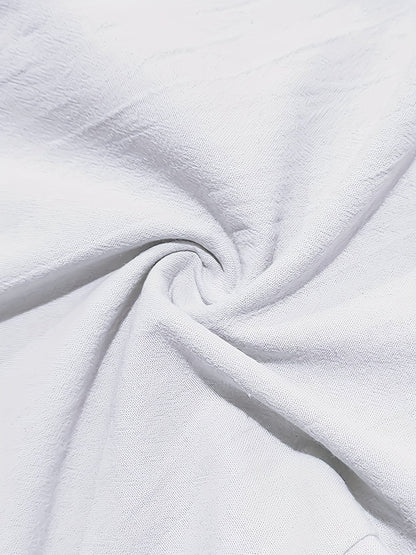 Aznar - Pantaloni Dezinvolt Din In Elastice