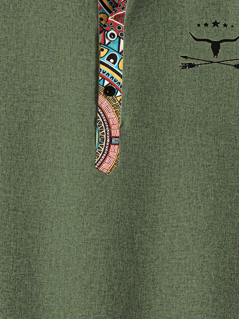 Murat - Cămașă Elegantă Cu Mâneci Scurte