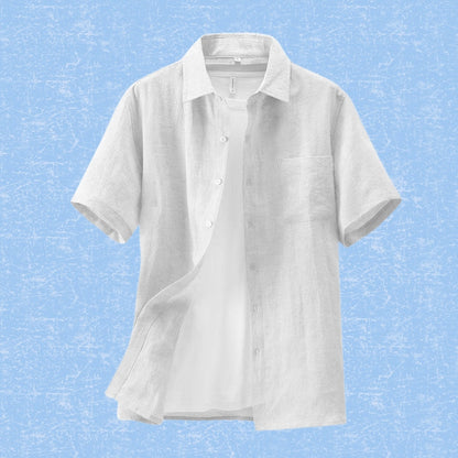 Gennaro - Tricouri De Vară cu Mâneci Scurte