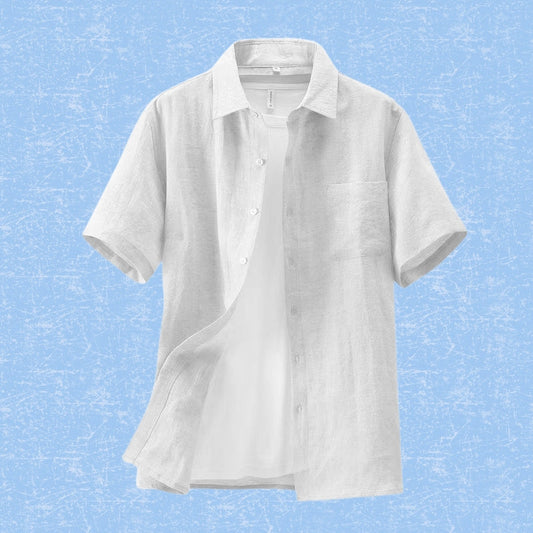 Gennaro - Tricouri De Vară cu Mâneci Scurte